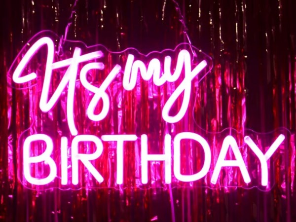 It’s My Birthday!